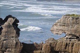 Pancake Rocks